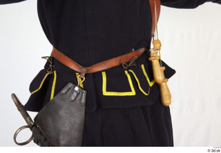 Photos Army man in cloth suit 4 17th century black…